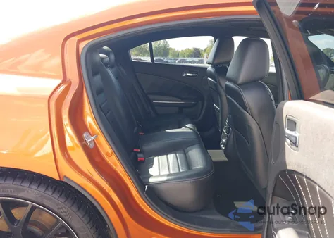 2011 Dodge Charger R/T z USA, uszkodzony, nr VIN 2B3CL5CT4BH508656